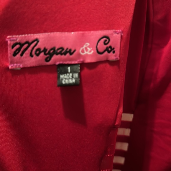 Red Dress - Picture 5 of 5